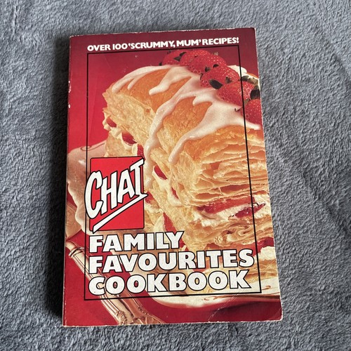 Vintage chat family favourites - chat,