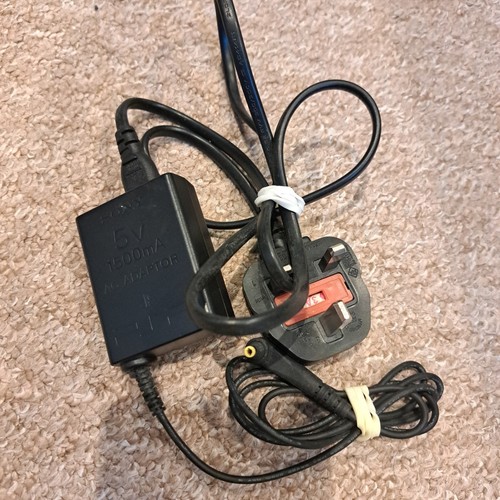 Sony psp 380 - psp-380, ac