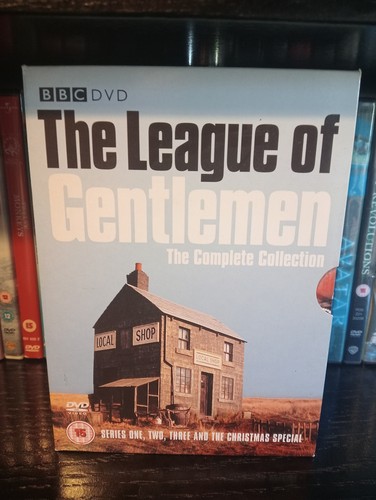 The league gentlemen - the,