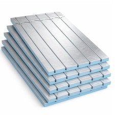 Underfloor heating insulation - heating,