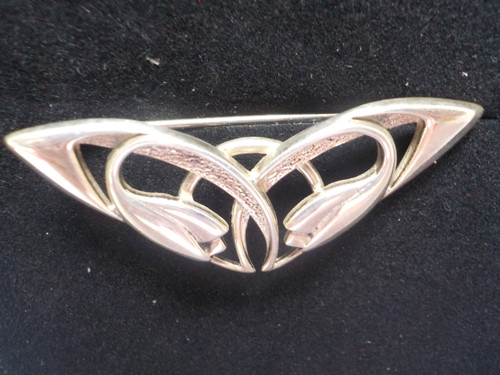Ola gorie omg vintage sterling - gorie,
