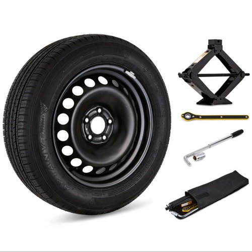 Full size spare wheel - 15″, &