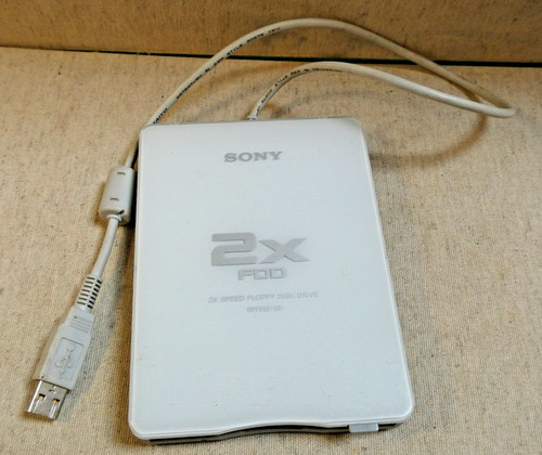 Sony speed fdd floppy disk - speed,