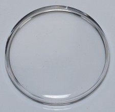 Watch crystal glass for omega - glass,