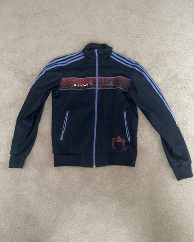 Tron adidas jacket - tron,