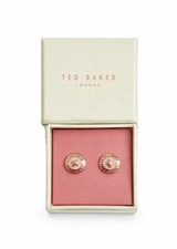TED BAKER JEWELLERY  Button