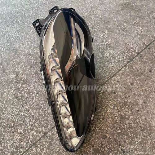 Left side front headlight - left,