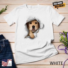 Golden Retriever Tshirt