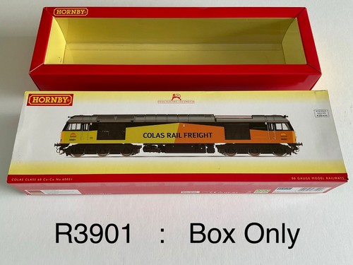 Hornby r3901 class 60 - ,