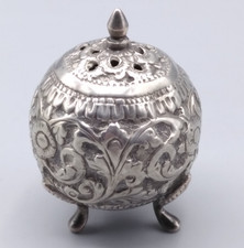 Antique  Indian Kutch Silver