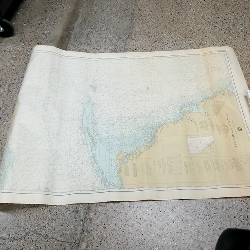Vtg noaa national ocean survey - noaa,