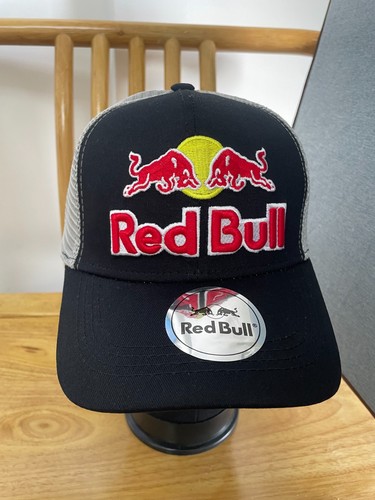 Red bull embroidered racing - red*bull,