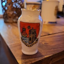 Scarborough - Crested China