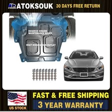 Engine Splash Guard For Volvo