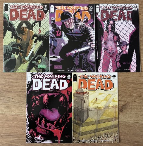 The walking dead vol - vol, 1