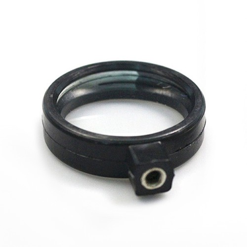 Physical optical lens - physical,