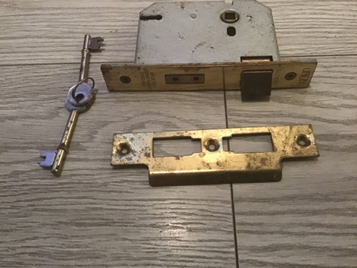 Union lever mortice - 3,