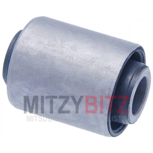 Front shock absorber bushing - absorber,