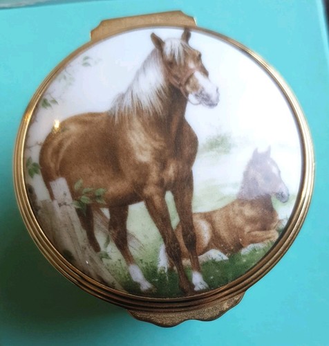 Ayshford china trinket pill - china,