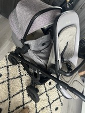 Silver Cross Coast Double