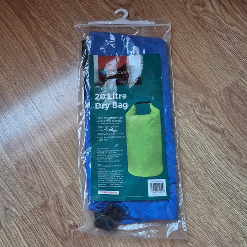Lakeside litre dry bag - dry,