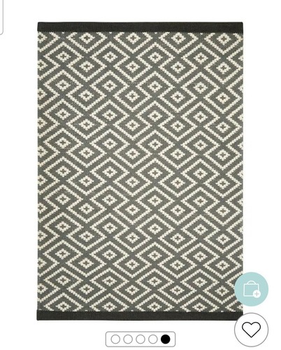 Next geo diamond - geo, rug