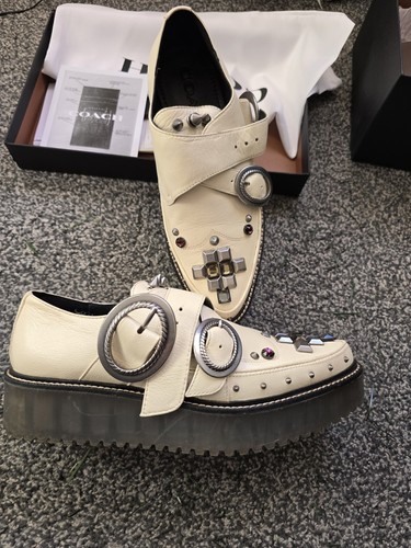 Coach western creeper - coach, studded