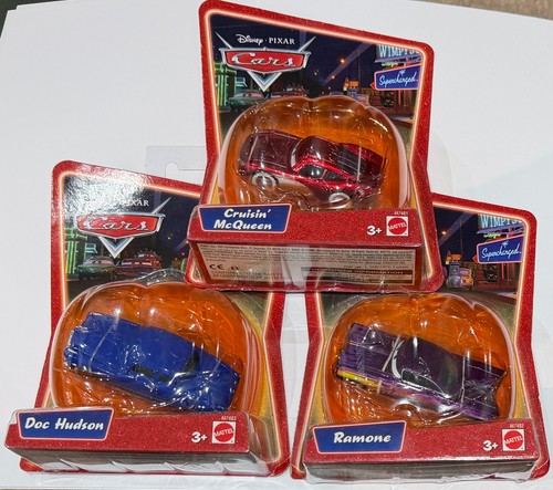 Rare disney pixar cars - rare,