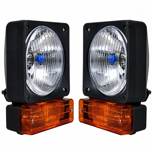 Backhoe digger headlight - backhoe,