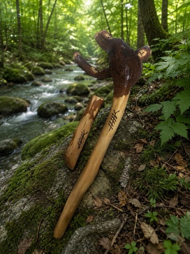 Elder wood magical - wood,