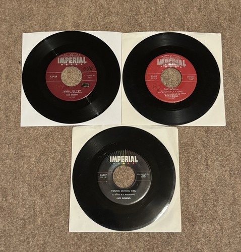 Fats domino usa imperial - fats,