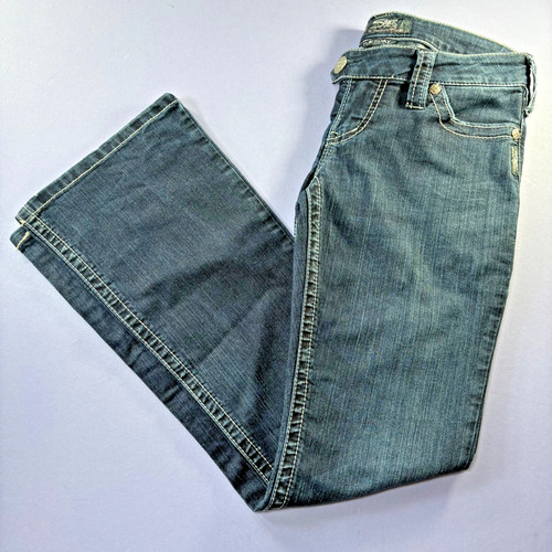 Silver jeans women y2k - silver, 28/31