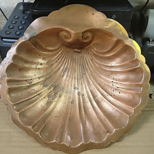 Vintage mcm copper brass - copper,