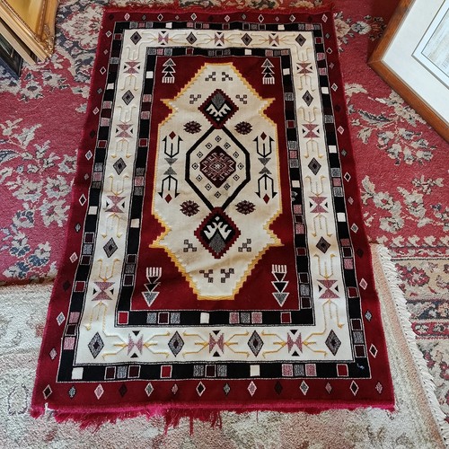 Vintage afgan antique style - afgan,