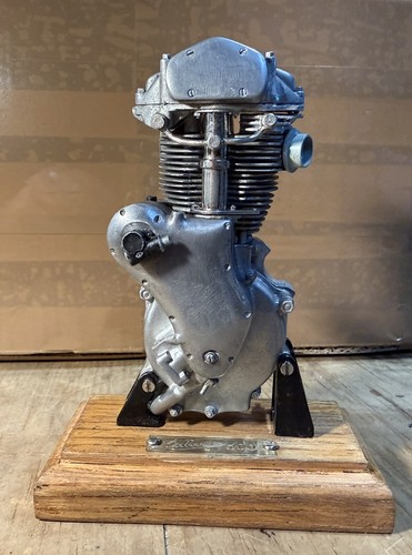 Stunning velocette 500cc - stunning,