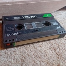 Phillips Video 2000 Cassette -