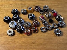 Pandora/Troll Beads Job Lot NO RESERVE