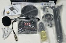 Professional Podcast Equipment