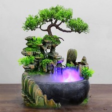Indoor Fountain Waterfall