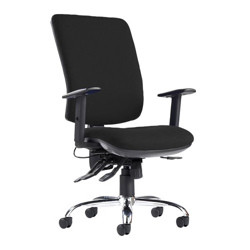 Senza ergonomic asynchro - ergonomic, task