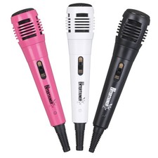 Karaoke Microphone with Cable