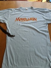 Vintage Marillion t-shirt from