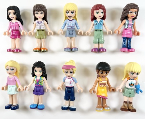 Lego friends mini - lot, of