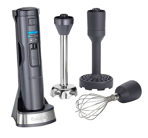 Bnib cuisinart cordless 1 - bnib, 3-in-1