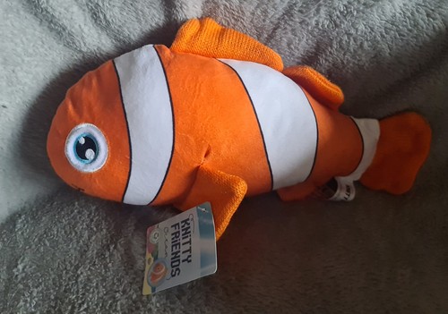 Neyo the clownfish knitty - neyo, clownfish-knitty