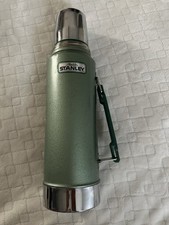 Stanley Aladdin Thermos Green