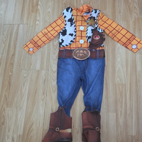 Woody toy story costume size - costume,