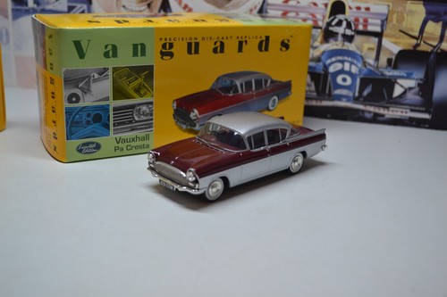 Lledo vanguards vauxhall pa - -,
