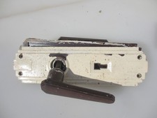 Vintage bakelite lever door - lever,