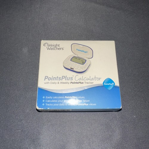 Weight watchers points plus - points,